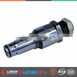 PC120 PC200 Driving Motor Main Valve Excavator Spare Parts China Supplier thumbnail-3