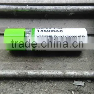 USB AA Rechargeable Battery Rohs thumbnail-1