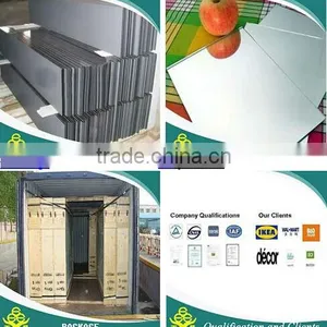 Modern Designed Aluminum Mirror Panel in Good Quality and Low Price for Bathroom and Home thumbnail-1