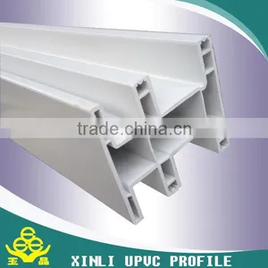 New Style Pvc Plastic Profile for Windows and Doors thumbnail-2