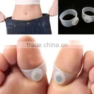 S-SHAPER OEM China Factory Slimming Massage Silicone Foot Toe Ring Keep Slim Health Fitness Loss Weight Fast Effective thumbnail-1