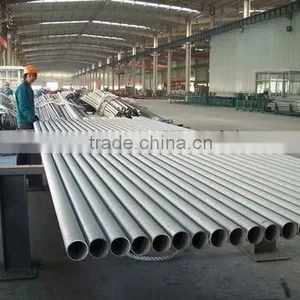 316Ti Stainless Steel Seamless Pipe thumbnail-1