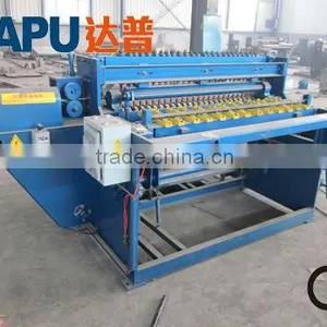 Breed Aquatics Mesh Welding Machine thumbnail-1