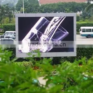 Short Delivery Stock P10 Full Color Outdoor Smd Led Panel thumbnail-1