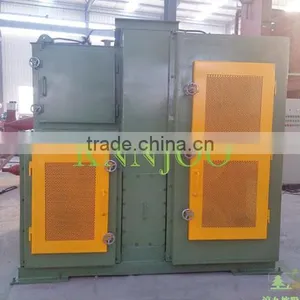Wire Bar and Billet Descalling Shot Blasting Machine thumbnail-2