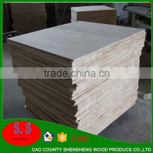Cheap Price Paulownia Triangle Wood Battens thumbnail-1