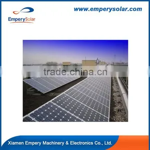 China Manufacturer High Quality Adjustable Solar Panel Ground Mounting Bracket for Solar System thumbnail-6