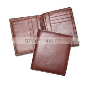 Wallet, Made of Genuine Leather, Measures 4-3/4 x 4-1/4 Inches thumbnail-1