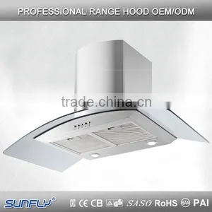 Kitchen Range Hood LOH213A-03(900mm) Kitchen Designs thumbnail-1