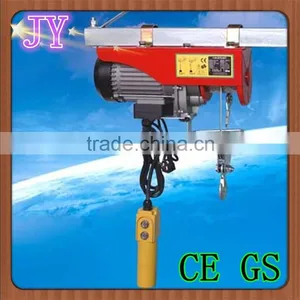 Mini Portable Small Chain Hoist With 12 Volt Electric Hoist thumbnail-3