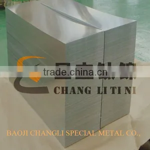 Astm B162 Nickel Sheet 0.3mm thumbnail-1