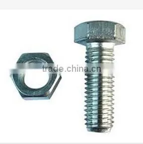 Hot Dip Galvanized Bolts Gi Bolts Hex Bolts Galvanized thumbnail-6