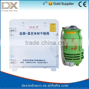 HF Vacuum Timber Dryer of 10CBM thumbnail-1