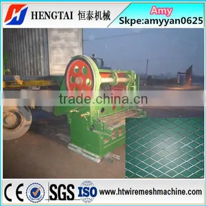 Expanded Metal Machine for Sale /Automatic Expanded Metal Machine thumbnail-3