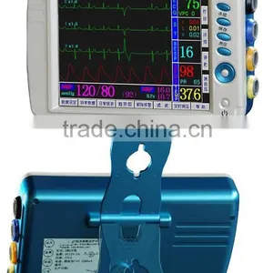 Ambulance Use Portable Patient Monitor thumbnail-1