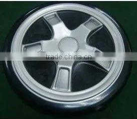 Vacuum Forming Plastic Tyre for Furniture for Home Appliance thumbnail-1