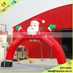 Lowes Christmas Inflatable Decoration thumbnail-2