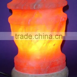 ROCK SALT LAMP TOWER thumbnail-1
