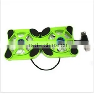 Wholesale 2016 Hot Selling USB Fan for Laptop Cooler Pad and Cooling Stand Pad thumbnail-4