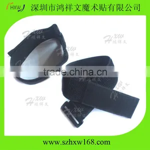 38mm*50cm Strong Elastic Hook Loop Reusable Tie Strap thumbnail-5