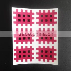 Medical Acupuncture X Pain Bandage Cross Tape thumbnail-3