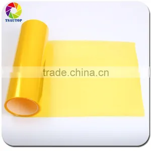 TS Headlight Car Wrap Stickerhot Sale Electric Tint Film for Headlight Tail Light Fog Light Dark Blue thumbnail-4