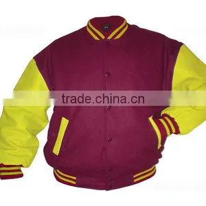 Leather Bomber Jacket 2014 thumbnail-1