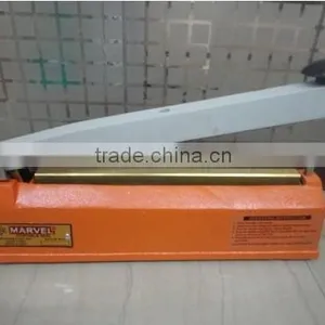 HOT SALE!!!! 12" HAND SEALING MACHINE HOT BAR thumbnail-1