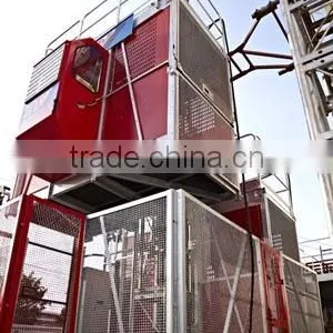 SC120G BUILDING LIFT CONSTRUCTION LIFT FOR SALE thumbnail-3
