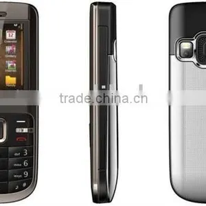 Cheap Dual SIM Cell Phone C2 thumbnail-1