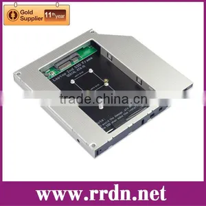 2nd SSD Caddy for MSATA SSD thumbnail-2