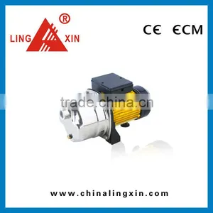Stainless Steel Jet Self-priming Pump thumbnail-1