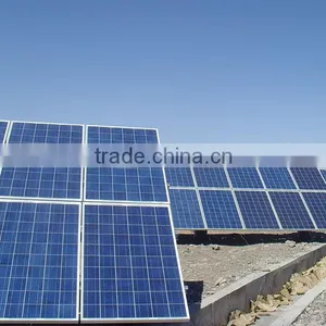 China Top 10 Manufacture High Quality 160W Solar Panel With 36 Cells Series thumbnail-6