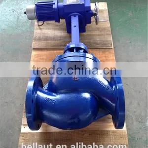 Flow Control Valve High Temperature for Industry Use thumbnail-3