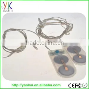 2014 Hot Sale Waterproof And Timer Battery Power Operated Led String Lights thumbnail-3