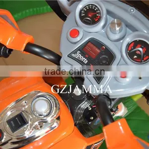 Jamma-A-18 3D Gogo Jockey Amusement Park Toys Falgas Kiddie Rides thumbnail-3