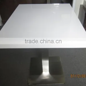 Coffee Bar Table Custom Man Made Stone Coffee Table ,Restaurant Table thumbnail-2