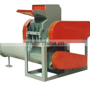 Environmentally Friendly Plastic Crusher Recycling Machine thumbnail-1