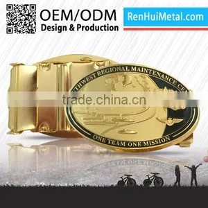 Supply Cheapest ODM/OEM Led Light Belt Buckle thumbnail-4