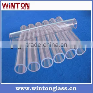Transparent Cerium Doped Quartz Tube thumbnail-6