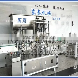 Hot Pepper Sauce Filling Capping Machine thumbnail-4