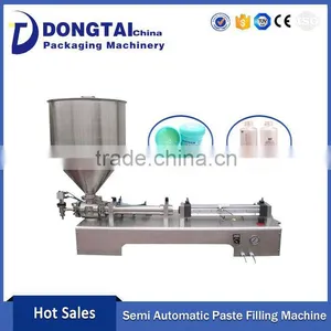 Professional Manufacturer:Semi Automatic Paste Ketchup Filling Machine thumbnail-1