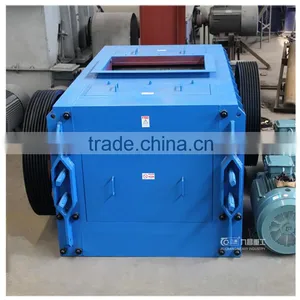 2PG Serise Double Teeth Roller Crusher For Crushed Stone Construction Machine Made In China thumbnail-5