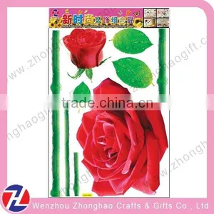 High Quatity Custom Wall Sticker for Home Decoration thumbnail-1