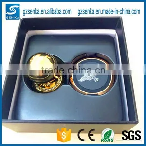 New Premium Zinc Alloy With Rhinestone Magnetic Phone Car Holder thumbnail-6