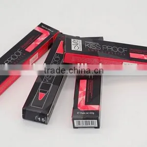 Menow Kiss Proof 19colors Matte Waterproof Lipstick thumbnail-6