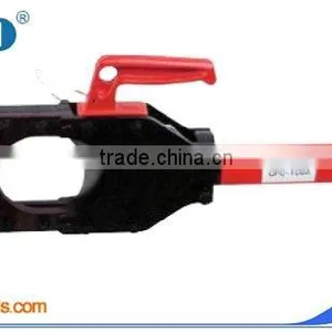 CPC-100A Hydraulic Cutting Tool Copper Aluminum Core Armoured Cable Cutter Outforce 9T Portable Steel Wire Rope Hydraulic Cutter thumbnail-1