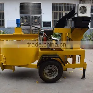 M7MI Interlocking Brick Machine Price/small Brick Making Machine thumbnail-3