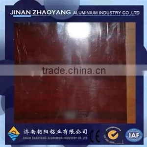 Aluminum Trim Sheet 1100 3003 With Color White Brown Blue thumbnail-4
