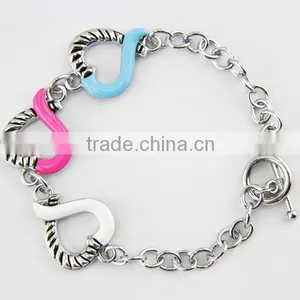 Chinese Factory Wholesale Gold Toggle Clasp thumbnail-3